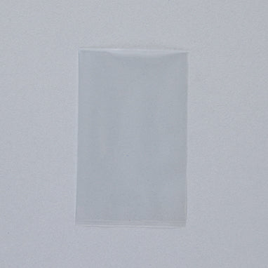 Poly Bags, Clear, 2 x 3 H-7650-20531