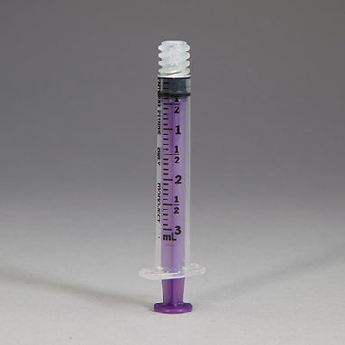 Monoject? ENFit Syringes, 3mL, Non-Sterile H-19756-14320