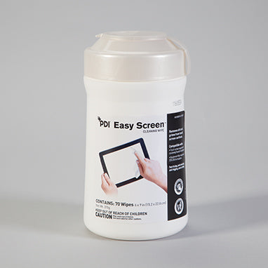 Easy Screen? Cleaning Wipes, 6 x 7.5 H-19772-14597