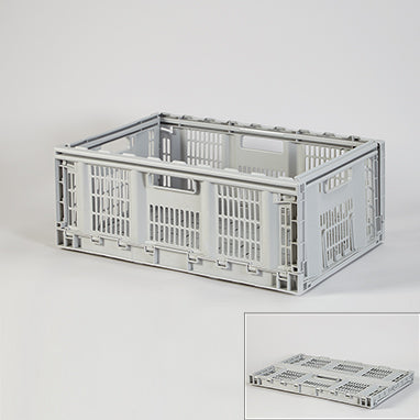 Collapsible Storage Crate H-20021-15472