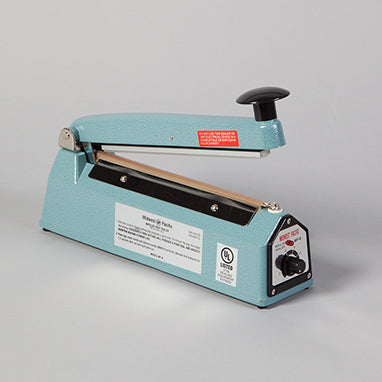 Heat Sealer, 8 Inch Width Seal, 110V H-10276-20523