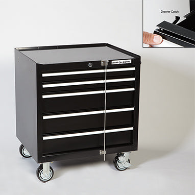 Multi-Purpose 5-Drawer Cart H-20110-17100