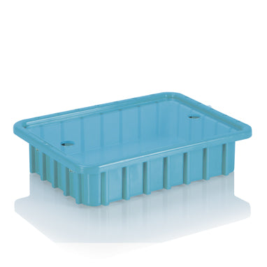 Deluxe Lid with Security Seal Holes for Divider Boxes H-1730-01-12498