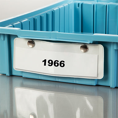Label Holder for #1138, 1139, 1723-1725 and 1738 H-1966-12445