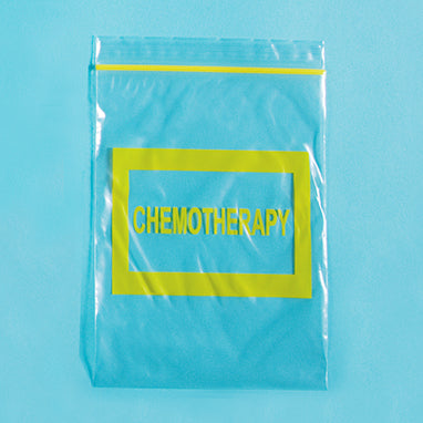 Chemotherapy Bags, 4 x 6 H-9519-12650