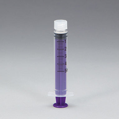 ENFit Syringes, 5mL, Pack H-19800-14334