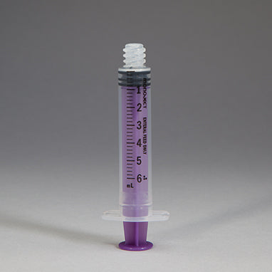 Sterile Monoject? ENFit Syringes, 6mL H-19759-13317