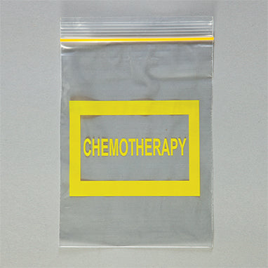 Chemotherapy Bags, 6 x 8 H-9429-12642