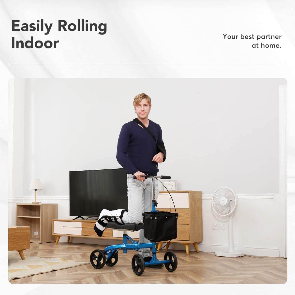 Perfect for Indoor Use