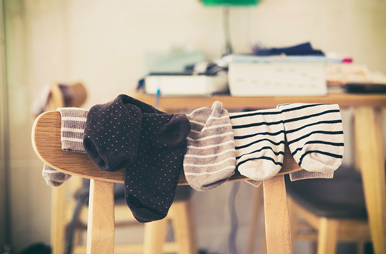 Grip Socks as a GIft for Older Woman