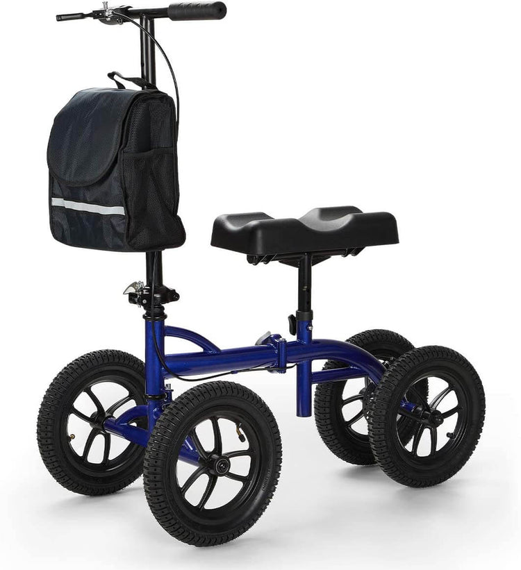 OasisSpace heavy-duty knee walker