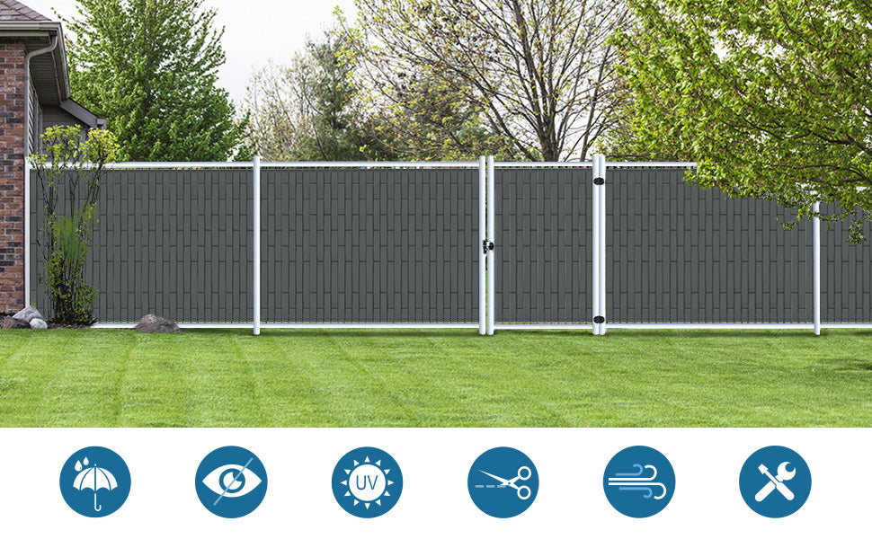 Privacy Screen Strips