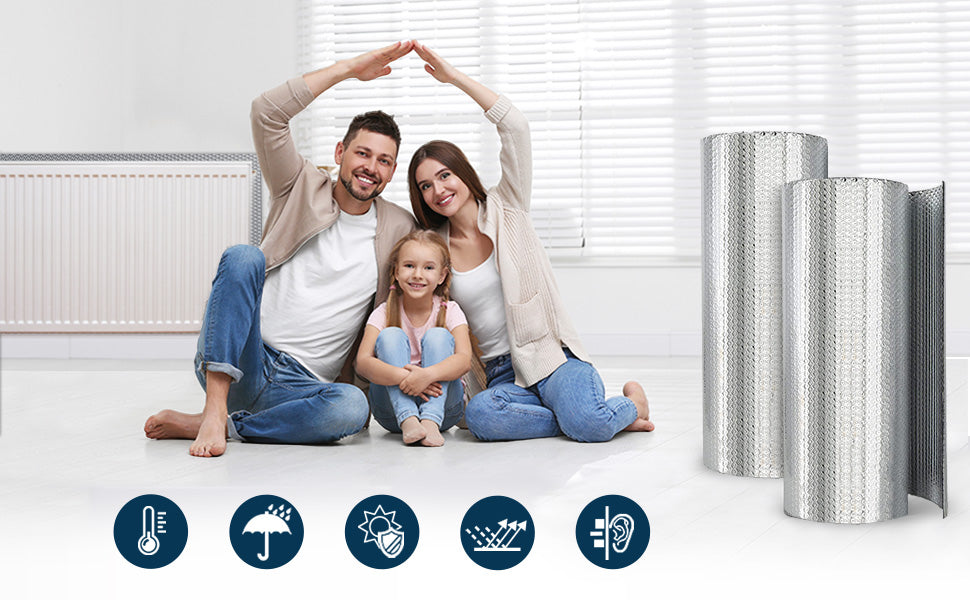 Insulation Roll Image
