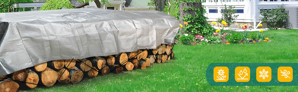 Tarpaulin Image