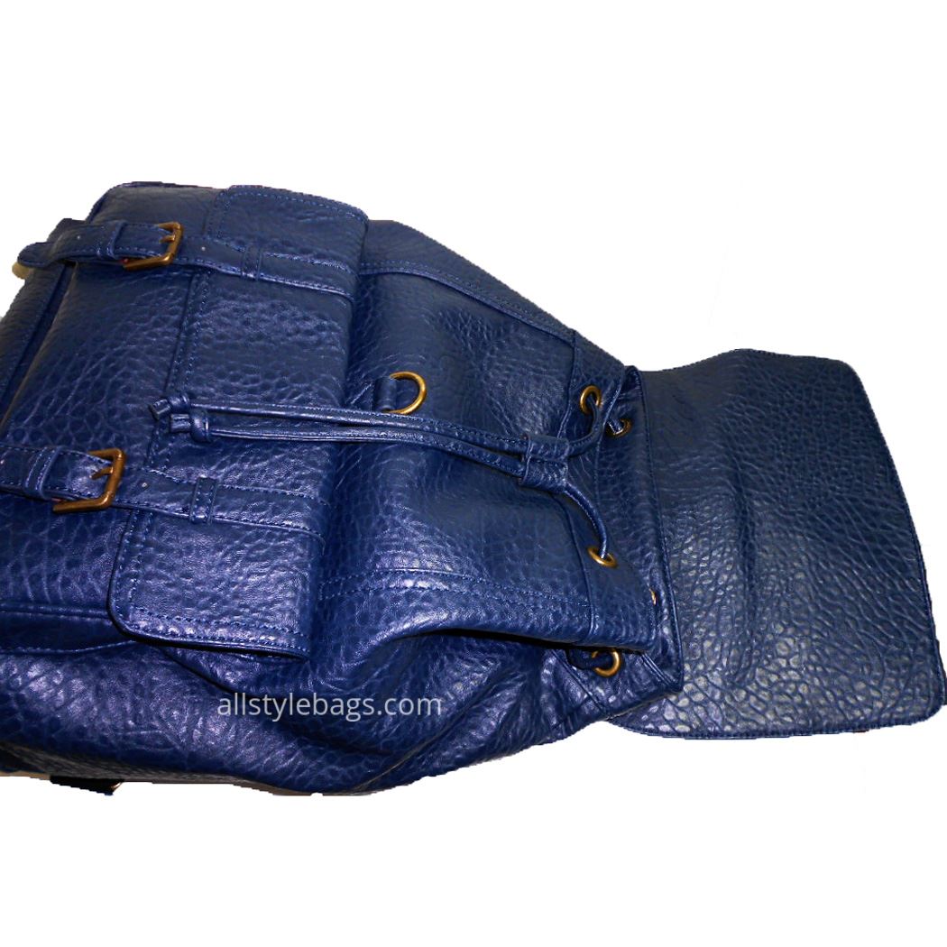 Form Pockets school Sport L backpack Bag IPad Laptop tablet Grey F Leather BAP