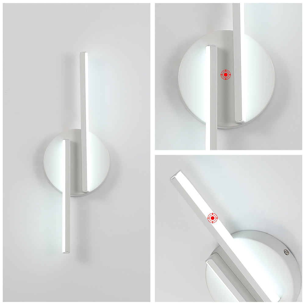 GOECO LED Wandleuchte
