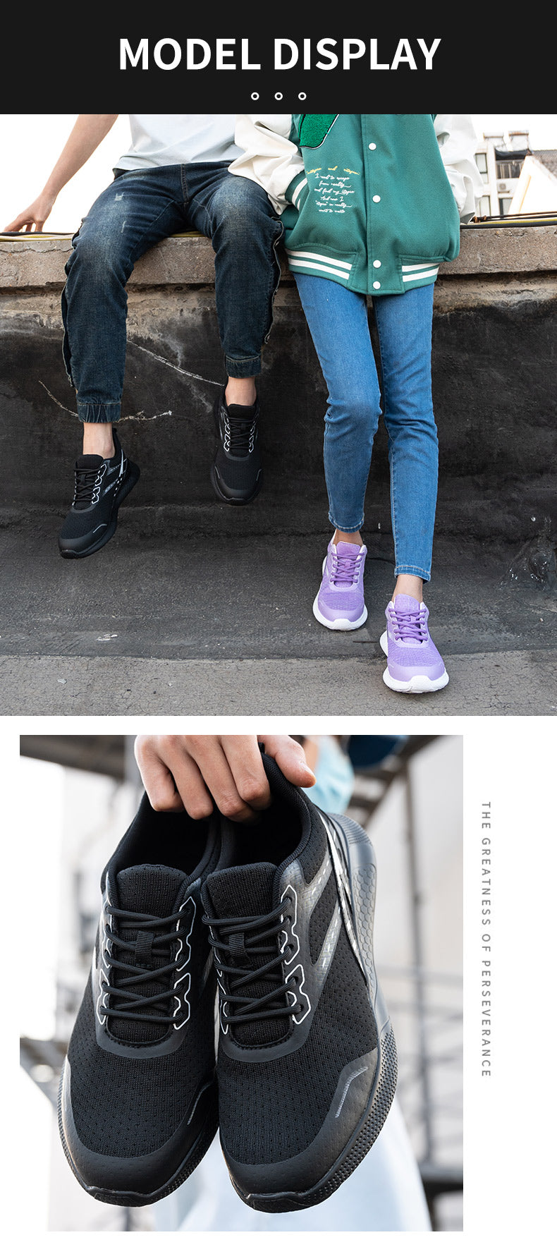 Steel Toe Shoe for women