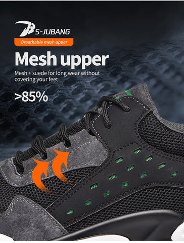 TFWMGV Breathable work shoes