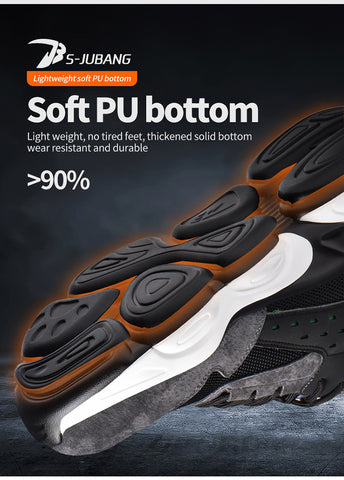 TFWMGV Breathable work shoes