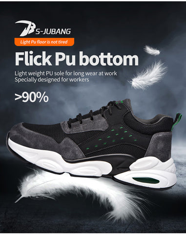 TFWMGV Breathable work shoes