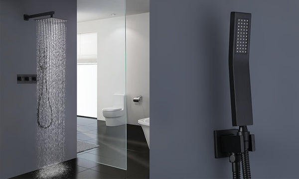 schluter shower kit