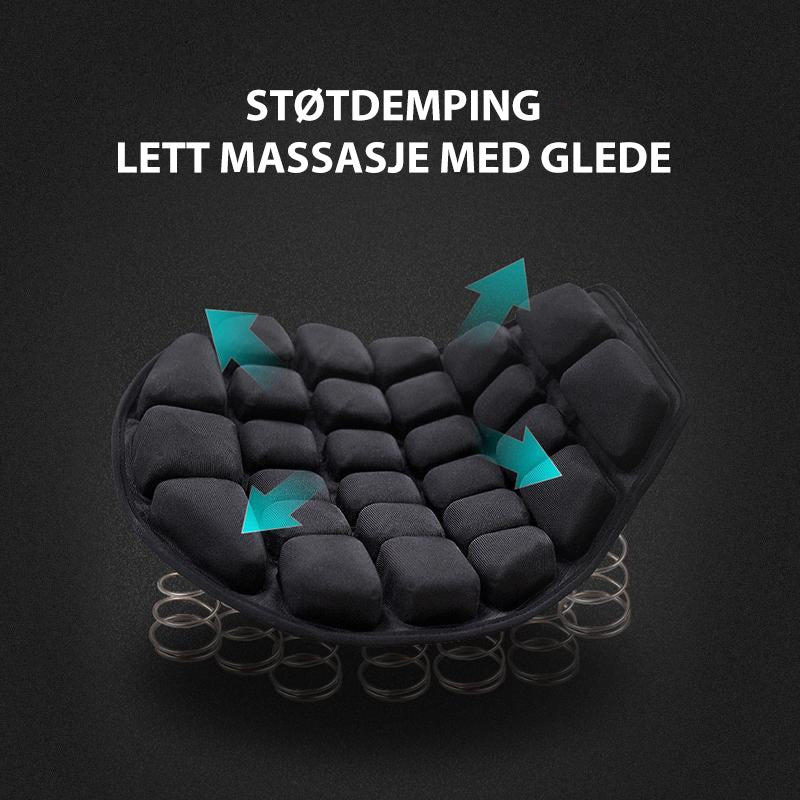 Motorcycle Cushion Description
