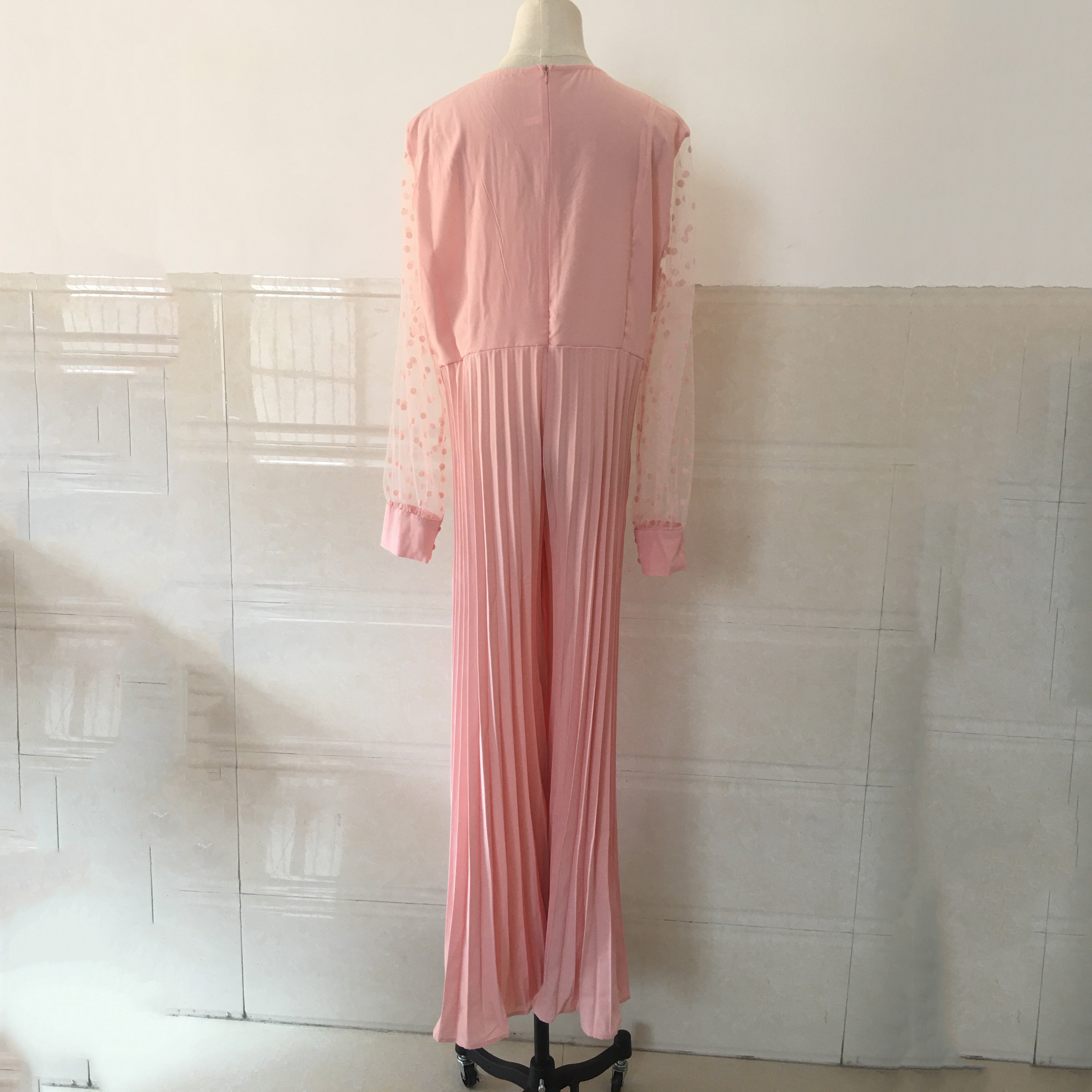 Oversized Jumpsuits And Rompers For Women High Waisted Floor Length Elegant Evening Night Party Clothes