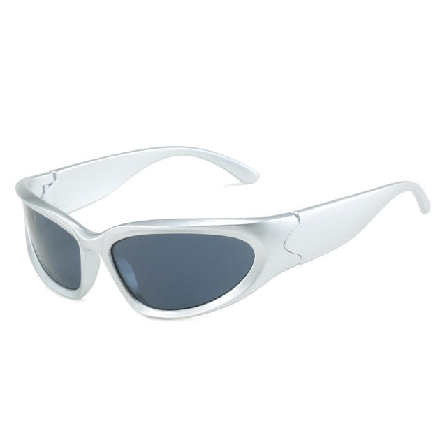 Men or Women Brand Design Mirror Sport Luxury Vintage Travel Small Rectangle Sun Glasses Uv400 Driver Shades