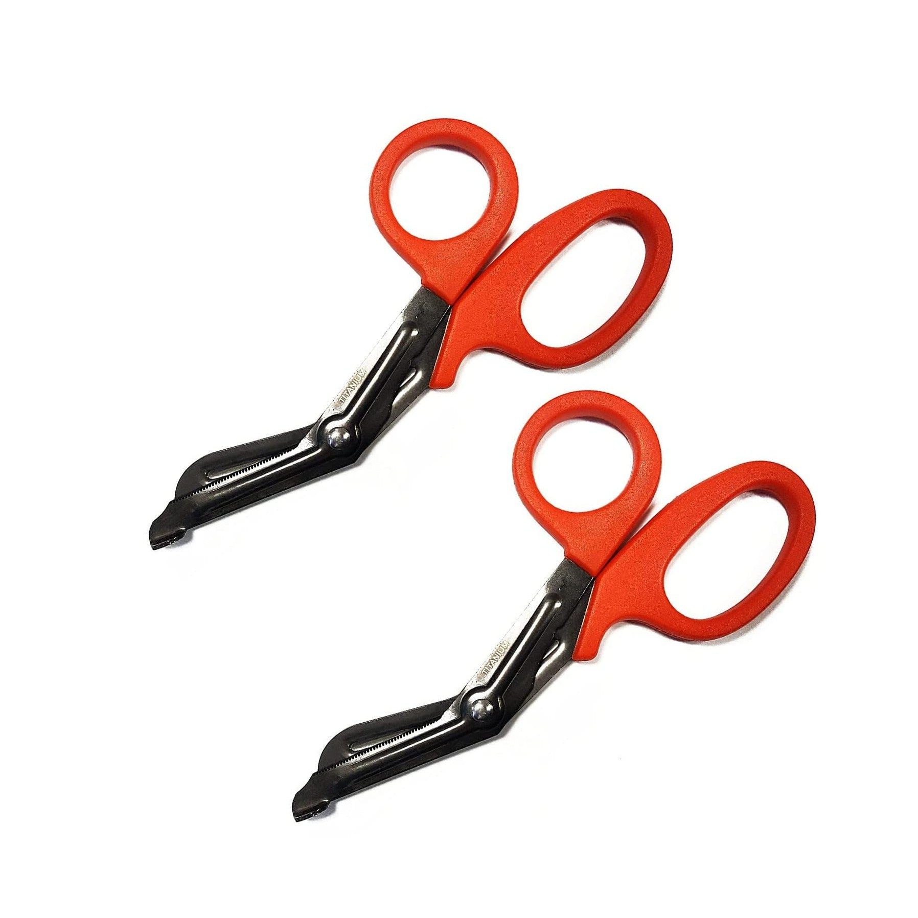 Ever Ready First Aid Autoclavable Titanium Bonded Bandage Shears 7 1/4