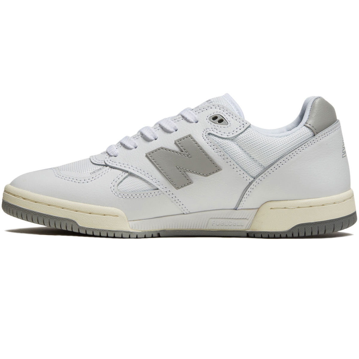 New Balance 600 Knox Shoes - White