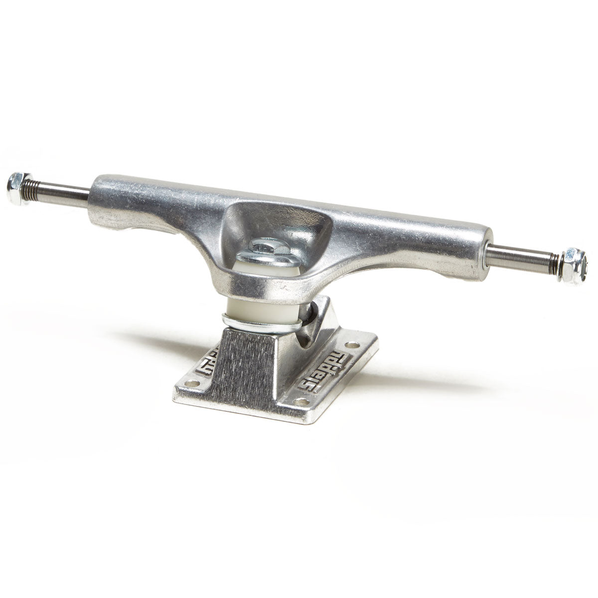 Slappy ST1 Inverted Skateboard Trucks - Polished - 8.50