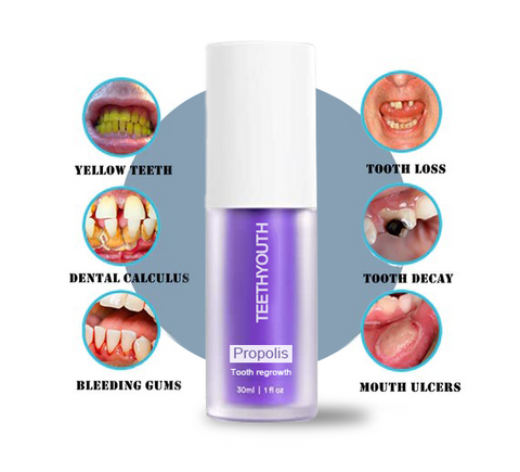 Teethyouth Tooth Regrowth Gel