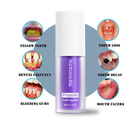 Teethyouth Tooth Regrowth Gel 