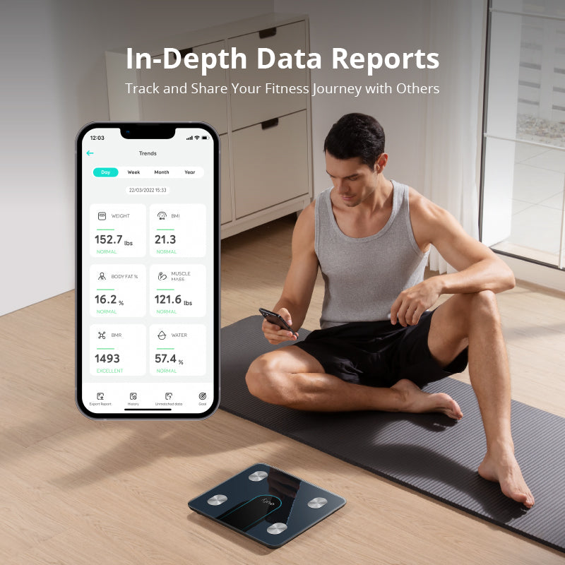 Smart Scale P2 Pro