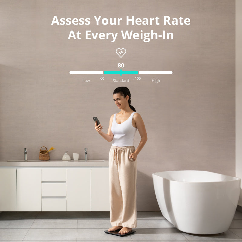 eufy Smart Scale P2 Pro - Advanced Body Composition Analysis