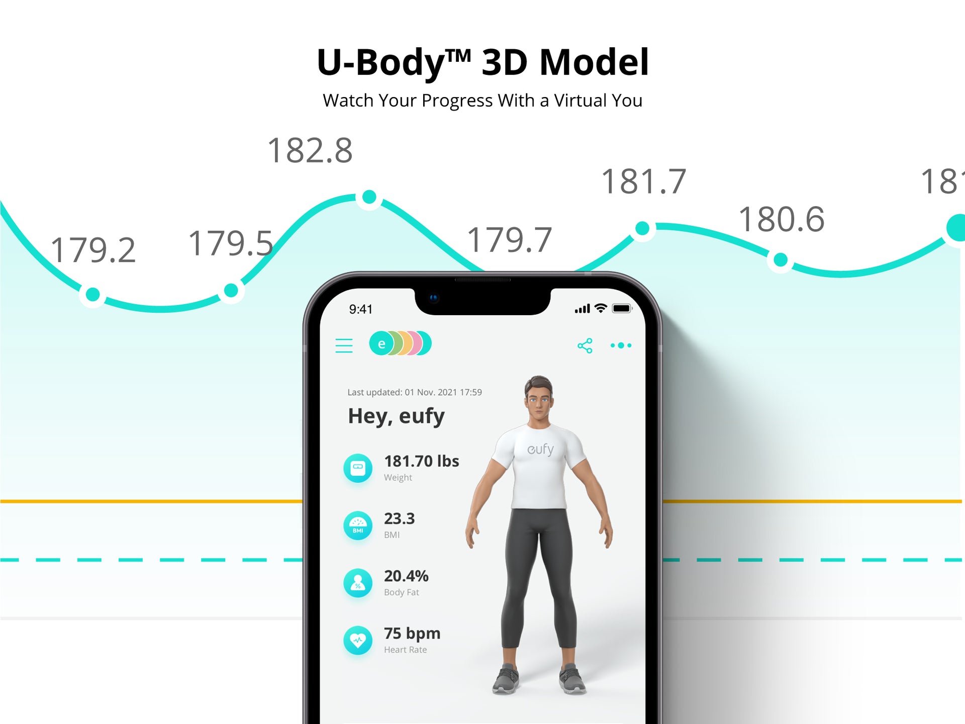 Smart Scale P2 Pro