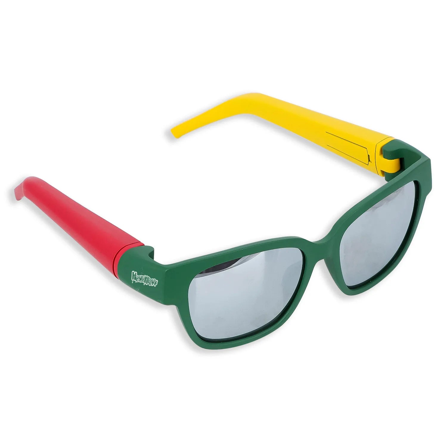 Trendy Stoner Removable Rolling Paper Sunglasses