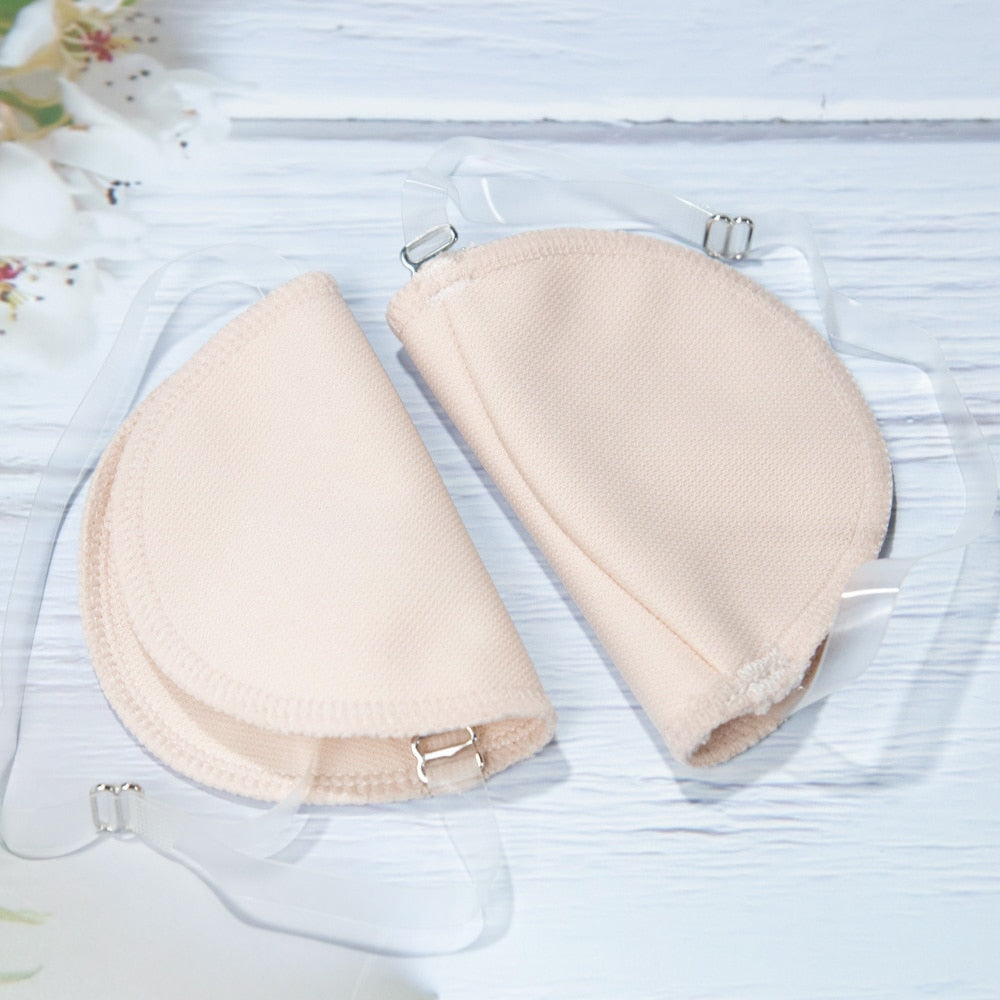 Trendy Underarm Sweat Perspiration Pads