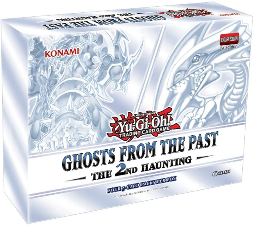 Ghosts From the Past: The 2nd Haunting Mini Box (1st Edition)