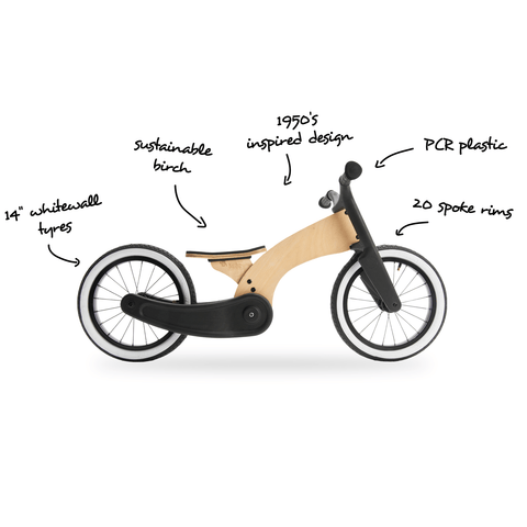 Wishbone Cruise Balance Bike 6 Wishbone Cruise Balance Bike -Children Toy Store