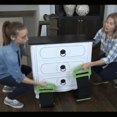 Lyftbälte för Möbler