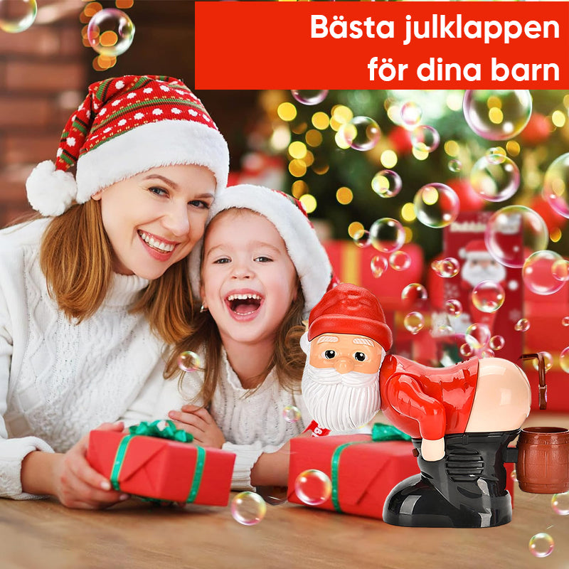 Juldekoration med Bubblor