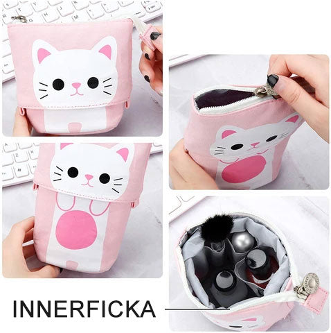 Teleskopiskt pennfodral