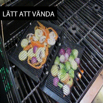 BBQ grillpåsar