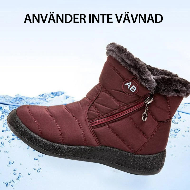 Vattentät Damstövel