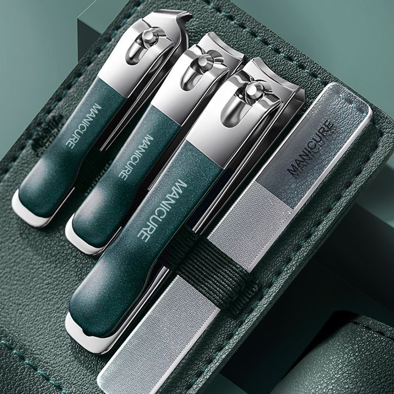 Nagelvård Verktygssats