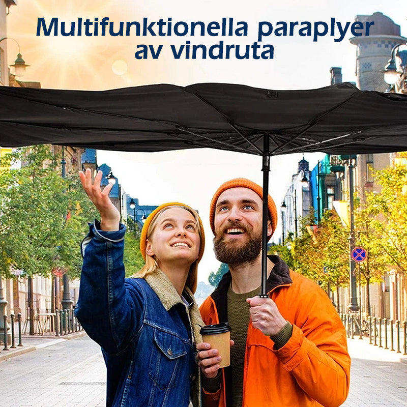 Solskydd för bil
