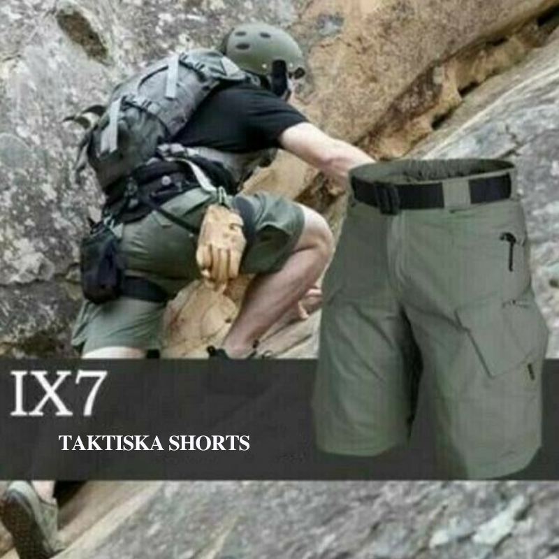 Baksida av shorts