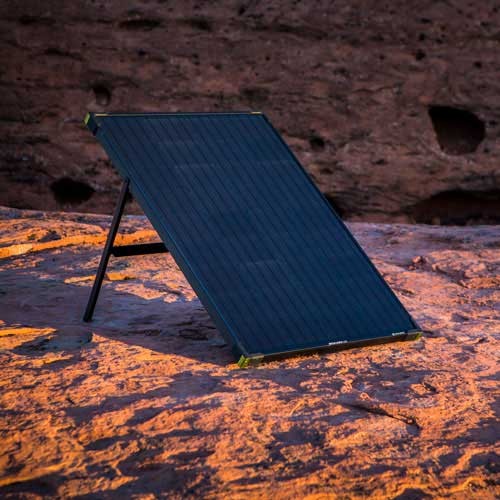 (6) Boulder 100 Solar Panel Mountable Bundle