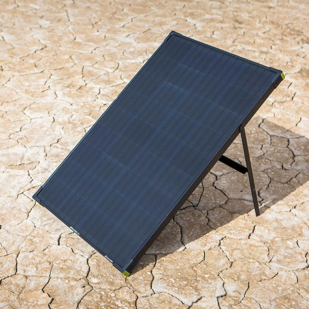 (6) Boulder 100 Solar Panel Mountable Bundle
